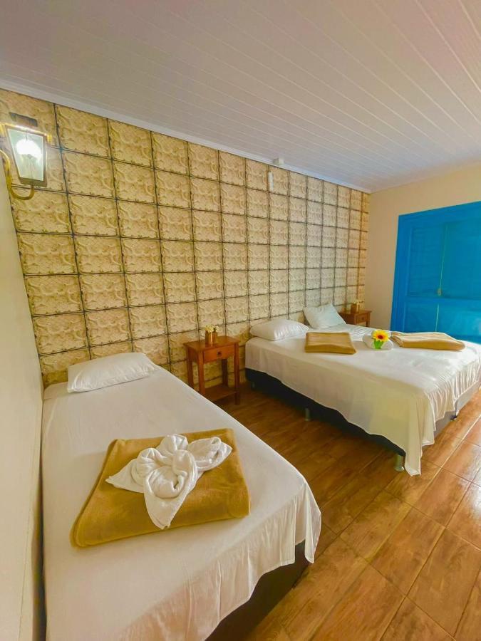 Pousada Di Venezia - Hotel Fazenda Nova Veneza  Eksteriør bilde