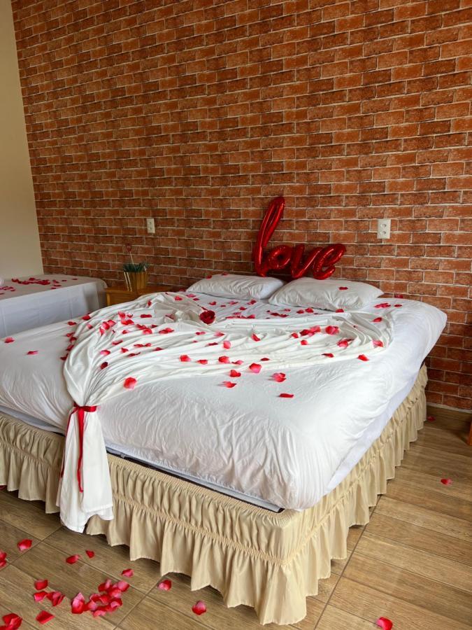 Pousada Di Venezia - Hotel Fazenda Nova Veneza  Eksteriør bilde