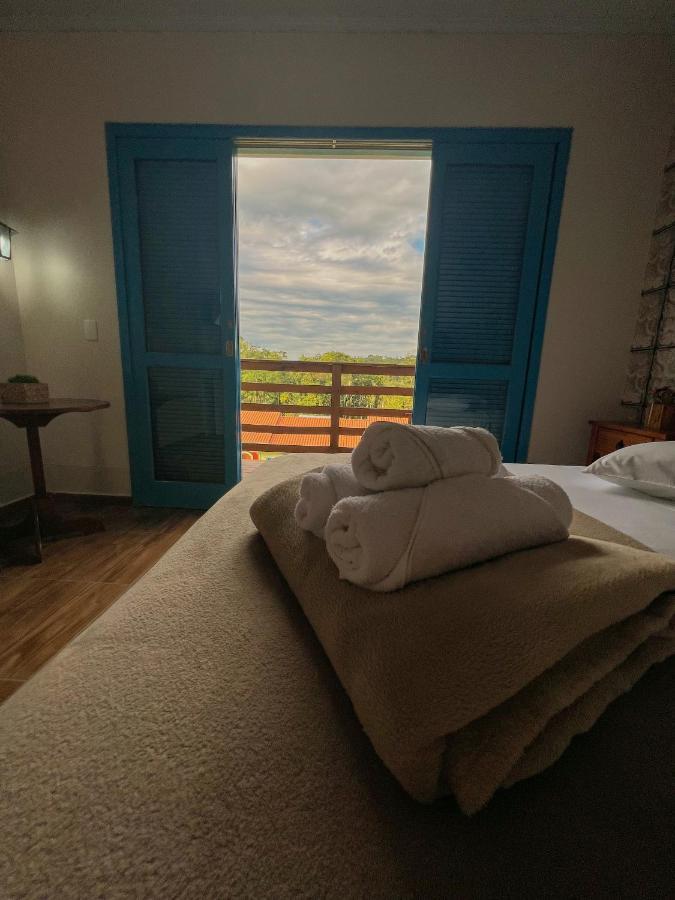 Pousada Di Venezia - Hotel Fazenda Nova Veneza  Eksteriør bilde