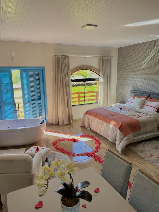 Pousada Di Venezia - Hotel Fazenda Nova Veneza  Eksteriør bilde