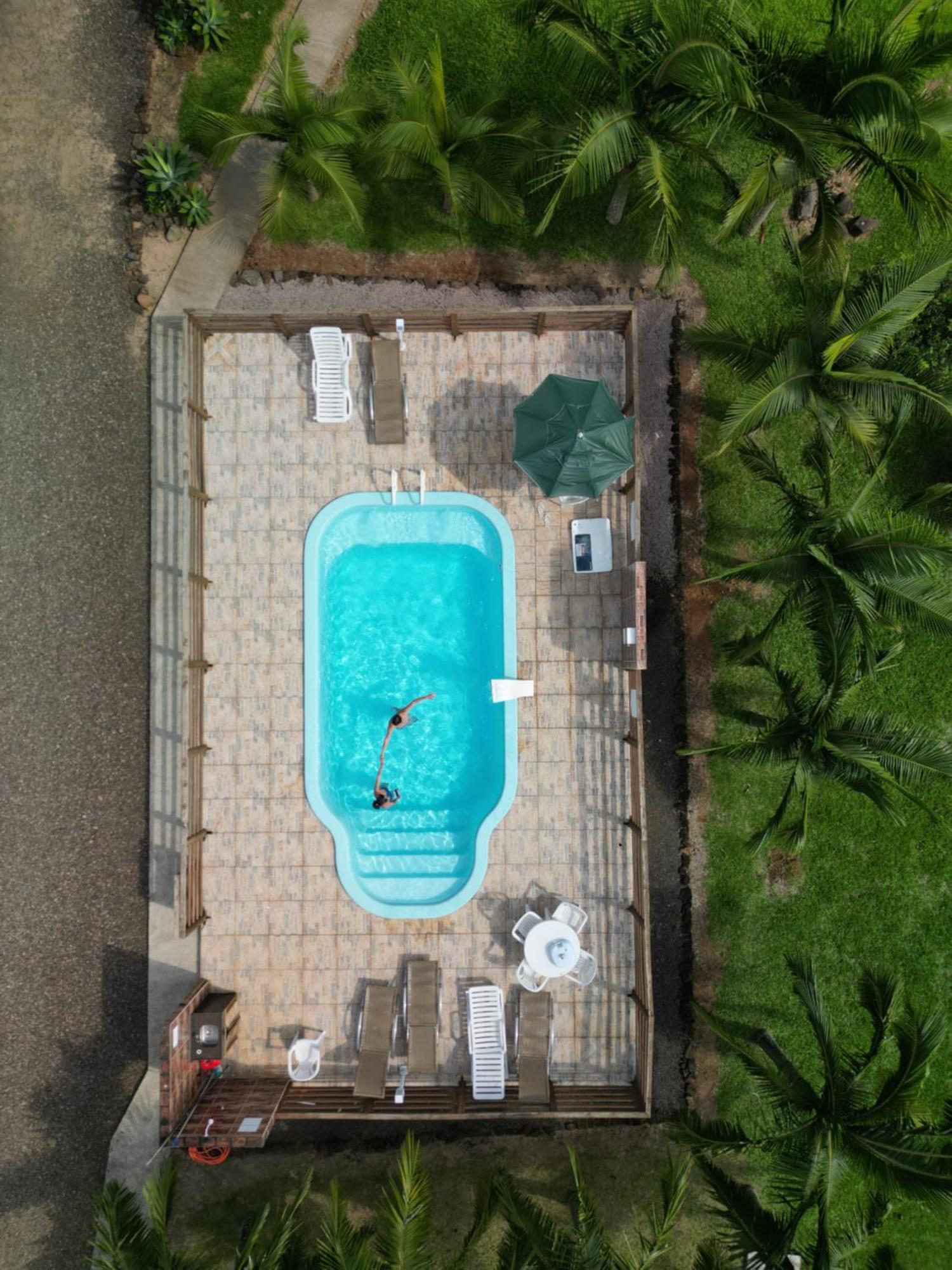 Pousada Di Venezia - Hotel Fazenda Nova Veneza  Eksteriør bilde