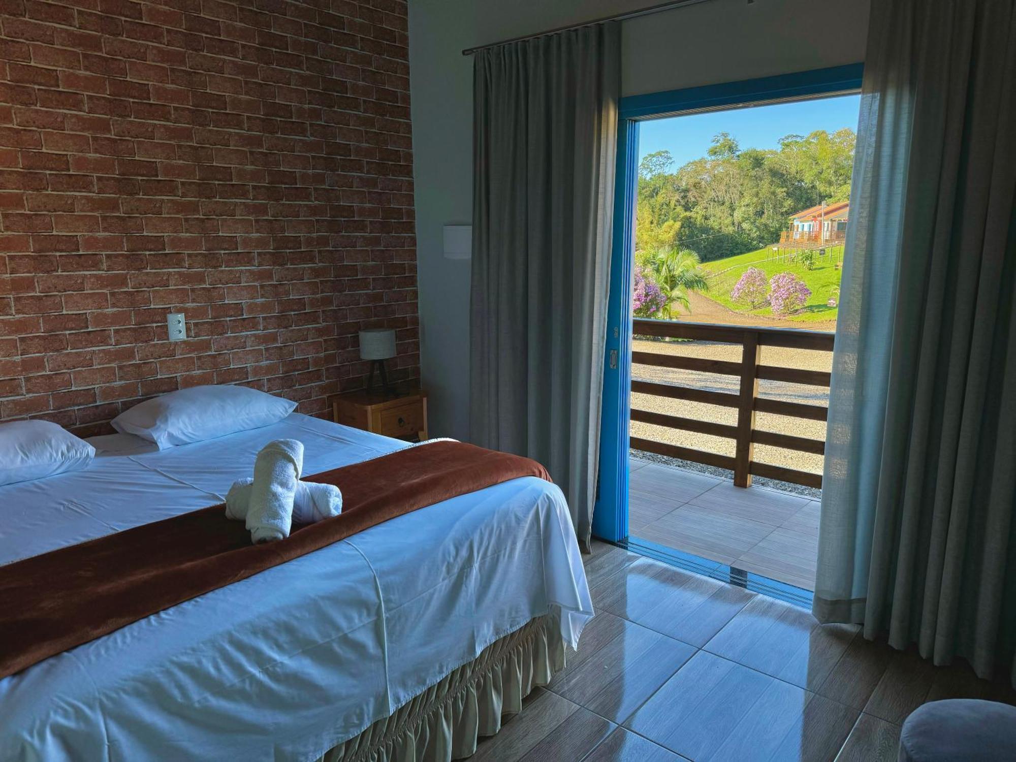 Pousada Di Venezia - Hotel Fazenda Nova Veneza  Eksteriør bilde